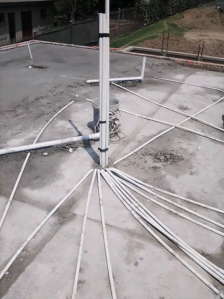 Solar installations