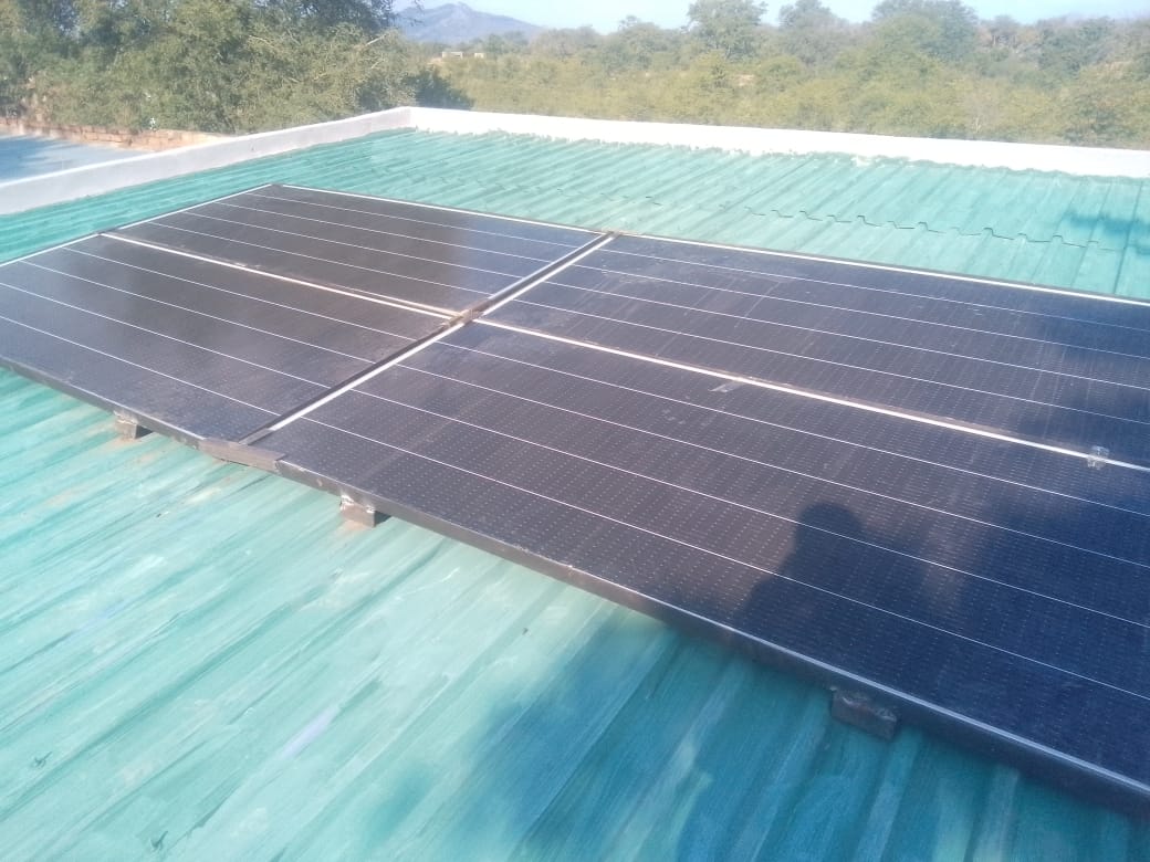 Solar installations