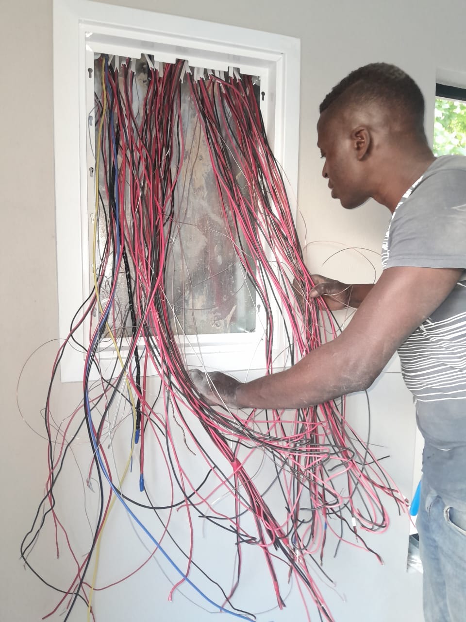 Wiring